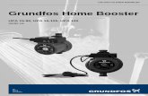 Grundfos Home Booster - Akvedukts booklets...Product description 3 Grundfos Home Booster 1 1. Product description UPA 15-90, UPA 15-120 and UPA 120 circulator pumps are designed for
