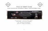 The G-QRP Club Founded in 1974, the G-QRP Club is the largest QRP Club in the world. The club exists to promote interest and growth in low power amateur radio communication (5 …