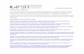 Advances in Nutrition - ifsh.iit.edu · Literature citations are provided here for publications authored or co-authored by IFSH, NCFST/IIT, FDA ... Khuda S.E., Jackson L.S, Fu T-J,