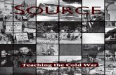 Cold War Source - California History-Social Science Project …chssp.ucdavis.edu/source-magazine/cold-war-source.pdfCold War Source - California History-Social Science Project - UC...
