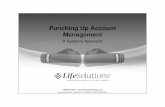 Punching Up Account Management - EASNA Up Account Management ... Boyatzis, Richard; McKee, Annie. Primal Leadership: Learning ... latest draft EASNA Account Management 04 02 12 WITH