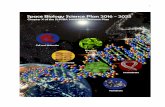 Space Biology Science Plan 2016 2025 - NASA · 23/03/2016 · not exist in its present form without his work, ... Space Biology Science Plan 2016-2025 May 11, ... NASA SLPS has issued