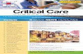 Critical Care - ISCCM Care Editorial officE dr. Yatin Mehta 272 Espace, Nirvana Country, Gurgaon 122001 Mobile : +91 9971698149 • emails : presidentelect@isccm.org Published By :