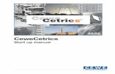 CeweCetrics - Cewe :: Home€¦ ·  · 2015-01-08reports. These can be adapted, and new ones created, by the user, Cewe Instrument or a third party, using Seagate Crystal Reports.