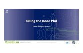 Killing the Bode Plot Final - Picotest · Title: Microsoft PowerPoint - Killing the Bode Plot Final.pptx Author: charles Created Date: 1/24/2016 2:13:28 PM