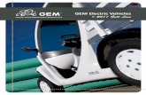 R GEM Electric Vehicles 2011 Full Linepa.motorwebs.com/gem/brochure/2011-gem-full-line.pdf6/7 • gemcar.com Customize Your Capability When asked to describe the GEM electric vehicle