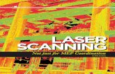 LASER SCANNING - JE Dunn Construction Laser Scanning...se ct io nf hb u lgm r a . 4. ... scan time. 7. Laser scanning is line-of-sight technology. It’s important that you schedule