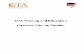 GTA Training and Education Customer Course Cataloggta.georgia.gov/.../site_page/GTA-Customer-Training-and...Catalog.pdf · The customer training and education course catalog is a
