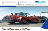 DL200-3 / DL250-3 Wheel Loader - Doosan Equipment / DL250-3 | Wheel Loader ... EGR technology provides the power you need while meeting Stage IIIB environmental regulations. Load Isolation