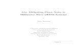 Iris: Mitigating Phase Noise in Millimeter Wave OFDM Systems · Iris: Mitigating Phase Noise in Millimeter Wave OFDM Systems by Aditya Dhananjay A dissertation submitted in partial