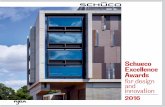 Excellence Awards for design and innovation - Style Group - Windows... · the education category and the overall prize in the 2016 Schueco Excellence Awards. ... door sections keep