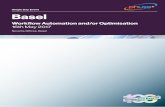 Workflow Automation and/or Optimisation 16th May 2017 2017 SDE/Basel Brochure.pdf · Switzerland 2017 | PhUSE Single Day Event | 1 Basel Single Day Event Workflow Automation and/or