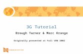 [PPT]3G Tutorial - Dialogic | Cloud-Optimized Real-Time ... · Web view3G Tutorial Brough Turner & Marc Orange Originally presented at Fall VON 2002 Preface... The authors would like
