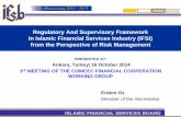 Regulatory And Supervisory Framework In Islamic Financial ... · Regulatory And Supervisory Framework In Islamic Financial Services Industry ... IFSB AAOIFI IIFM ... Standard 10 RSAs