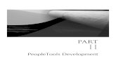PeopleTools Development - Professional · Oracle-Regular / PeopleSoft Developer’s Guide for PeopleTools & PeopleCode / Judi Doolittle / 662-9 / Chapter 4 Blind folio: 95 Part II