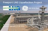 GE Oil & Gas - Gas/Electric Partnership eLNG.pdf · GE Oil & Gas © General Electric Company, 2015. GE Proprietary Information - The information contained in this document is General