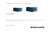 Philips Hospitality LCD TV: Pro rangedownload.p4c.philips.com/files/2/22hfl3330d_10/22hfl3330d_10_dfu... · Philips Hospitality LCD TV: Pro range ... set is unpacked and first powered