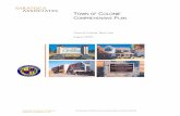 TOWN OF COLONIE COMPREHENSIVE PLAN of Colonie Comprehensive Plan ... As with inner suburbs across the nation, Colonie is beginning to see the ... exceptional quality of life. As a