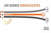 LIFE SCIENCE SERVICES & SITES - SGS/media/Global/Documents/Brochures/SGS LSS Interactive...LIFE SCIENCE SERVICES & SITES ... SGS Life Science Services has over 35 years of experience
