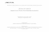 JEITA CP-3901A JEITA CP-3901A Digital Color Photo ... (II) JEITA Compliant ···· 25 ... IEC 61966-2-1:1999, Multimedia systems and equipment – Color measurement and management