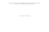 Private Financing of Higher Education and … Thesis 2014 - printing.pdfPrivate Financing of Higher Education and ... Private Financing of Higher Education and Democracy The Case of