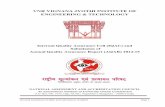 VNR VIGNANA JYOTHI INSTITUTE OF ENGINEERING & TECHNOLOGY2014-2015).pdf ·  · 2017-03-22Revised Guidelines of IQAC and submission of AQAR Page 1 VNR VIGNANA JYOTHI INSTITUTE OF ENGINEERING
