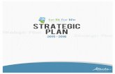 2015-2016 STRATEGIC PLAN - … · 2015-2016 STRATEGIC PLAN 2 Introduction The Be Fit For Life Network is a provincial initiative comprised of nine regional ... Be Fit For Life Network