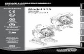 Certified Quality Model S15 - Kelair Pumps Australiakelairpumps.com.au/files/Operating_Manuals/SERV_MAN_Sandpiper_S… · s15mdl1sm-rev0915 1 • Model S15 Metallic SANDPIPERPUMP.COM