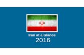 Iran at a Glance 2016 - Cool Logistics Resourcescoollogisticsresources.com/global/wp-content/uploads/...Pakistan, Afghanistan and Turkmenistan Oman Sea & the Persian Gulf from south
