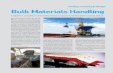 Feeding,Conveying&Storage BulkMaterialsHandling · to the primary crusher with, typically, an electricalinterfacetomatchthefeedertothe crusherperformancetoavoidover-feeding. ... Schade