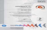 ISO 9001 - Andromedicaldocs.andromedical.com/.../iso_quality_certificates_9001_2008.pdfISO 9001 :2008 requirements may be obtained by consulting the organisation This certificate is