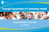Georgia Department of Community Healthdch.georgia.gov/sites/dch.georgia.gov/files/imported/vgn/images/... · Georgia Department of Community Health. ... Arnall Golden & Gregory ...