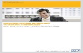 IMPROVING REVENUE RECOGNITION TO …fm.sap.com/data/UPLOAD/files/Improving Revenue...IMPROVING REVENUE RECOGNITION TO ENHANCE PERFORMANCE BEST PRACTICES FOR THE HIGH-TECH INDUSTRY