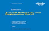 Aircraft Nationality and Registration Marks - admin.ch · Aircraft Nationality and Registration Marks Annex 7 to the Convention on ... International Civil Aviation Organization