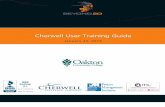 Cherwell User Training Guide - Oakton Community … User Training Guide -Oakton...3. Enter your User Name and Password and ... If the item is a Journal ... Cherwell User Training Guide