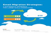 A systemAtic ApproAch for lArge-scAle migrAtions · A Systematic Approach for Large-Scale Migrations ... A Systematic Approach for Large-Scale Migrations ... Wiz ToTal Score 5.0 3.5