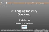 US Lodging Industry Overview - HotelNewsNow.com Review ... Data is for upper tier hotels only (LUX & UU chains, & Upper Tier independents) Millions. 20 … Transient ADR Still Lags