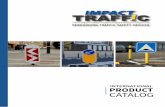 ABOUT - impactrecovery.com · Our curb has undergone extensive testing and analysis. ... opposing traffic lane divider and to delineate the edge of a pavement drop off ... profile