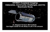 Click to edit Master title style WFIRST Exoplanet Imaging ... · Simulator Blind Retrieval Exercises: ... target stars for exoEarths in the habitable zone " Minimal modification needed