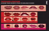 TATOUAGE COUTURE - Sephora couture choose your favorite from 18 available shades neutral / mauves pink/ plums red/ corals n°23 singular taupe n°12 red tribe n°22 corail anti …