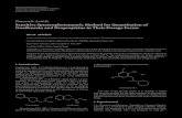 SensitiveSpectrophotometricMethodforQuantitationof ...downloads.hindawi.com/journals/ijac/2010/704564.pdf · react with drugs containing carbonyl group or susceptible to oxidation