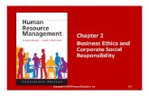 Chapter 2 Business Ethics and Corporate Social …cf.linnbenton.edu/bcs/bm/godwinm/upload/BA224_Mondy_ch02.pdfTitle Microsoft PowerPoint - BA224_Mondy_ch02 [Compatibility Mode] Author