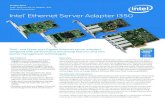 Intel® Ethernet Server Adapter I350 Product Briefadvdownload.advantech.com/productfile/PIS/96NIC-1G2… ·  · 2017-09-26In a virtualized environment, ... enhance data processing.