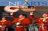 ENDOWMENT FOR THE ARTS Nuestra Música · ways the various theater companies approach and inter- ... National Endowment for the Arts’ Jazz Masters program ... and timbales to
