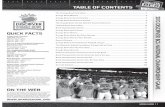 TABLE OF CONTENTS - Orange Bowlcommunity.orangebowl.org/assets/1/7/Full_Media_Guide_3.pdfTABLE OF CONTENTS The Orange Bowl ... Principle photog-raphy by Alex Gort Productions, Joel