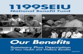 1199SEIU National Benefit Fund Summary Plan … Nacional de Beneficios de la 1199SEIU. ... certain consumer protections of the Affordable Care Act that apply to other ... of a Collective