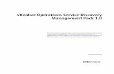 vRealize Operations Service Discovery … Alto, CA 94304  ... vRealize Operations Service Discovery Management Pack is a service awareness adapter …