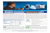 Release notes June 2017 Oxygen Forensic Detective v.9€¦ ·  · 2017-06-07Forensic experts may use either username/password or ... Release notes June 2017 Oxygen Forensic® Detective