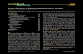 Recent Advances in Electrochemiluminescence Analysishysz.nju.edu.cn/jjzhu/userfiles/files/Li-2017-Recent Advances in E.pdf · Recent Advances in Electrochemiluminescence Analysis