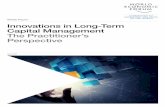 White Paper Innovations in Long-Term Capital Management ...€¦ · 03/03/2014 · Term Capital Management: The Practitioner’s Perspective: ... water usage, waste management and
